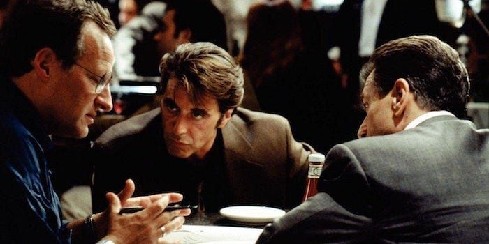 Interview (Written): Michael Mann