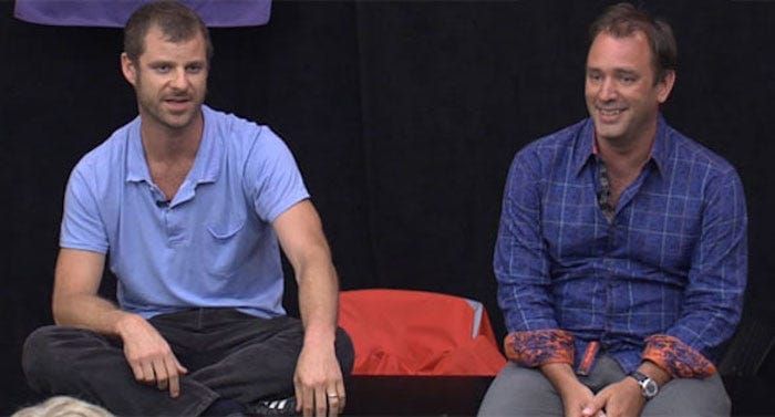 Writing Advice from Matt Stone and Trey Parker