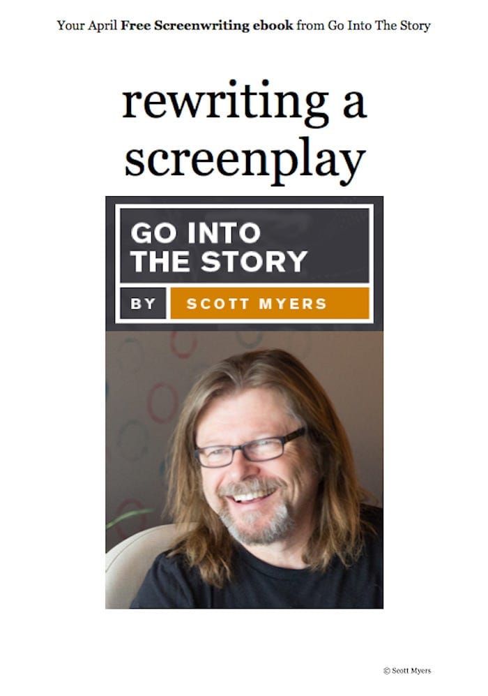 Rewriting a Screenplay