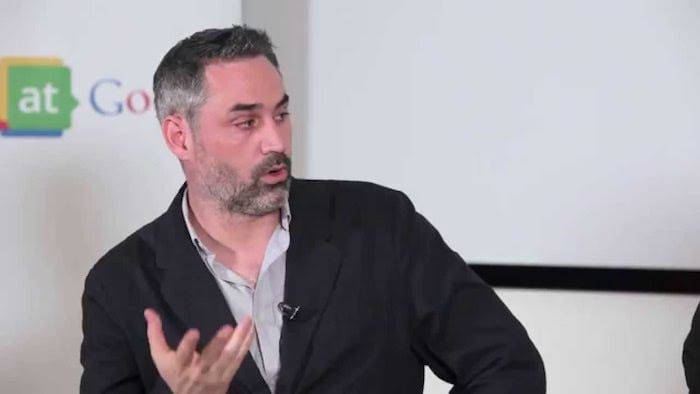 Interview (Video): Alex Garland