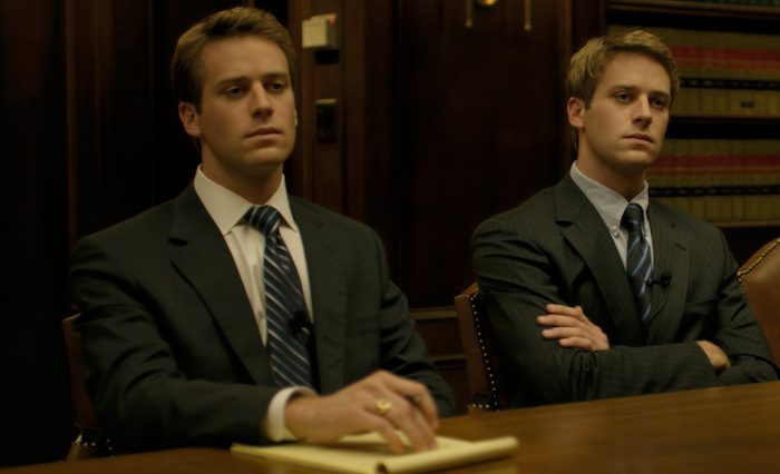 Screenwriting Lessons: “The Social Network” — Part 4: Subplots
