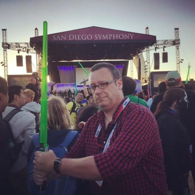 Go Into The Story Interview: Gary Whitta