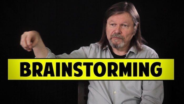 4 Tips To Help Writers Brainstorm Ideas
