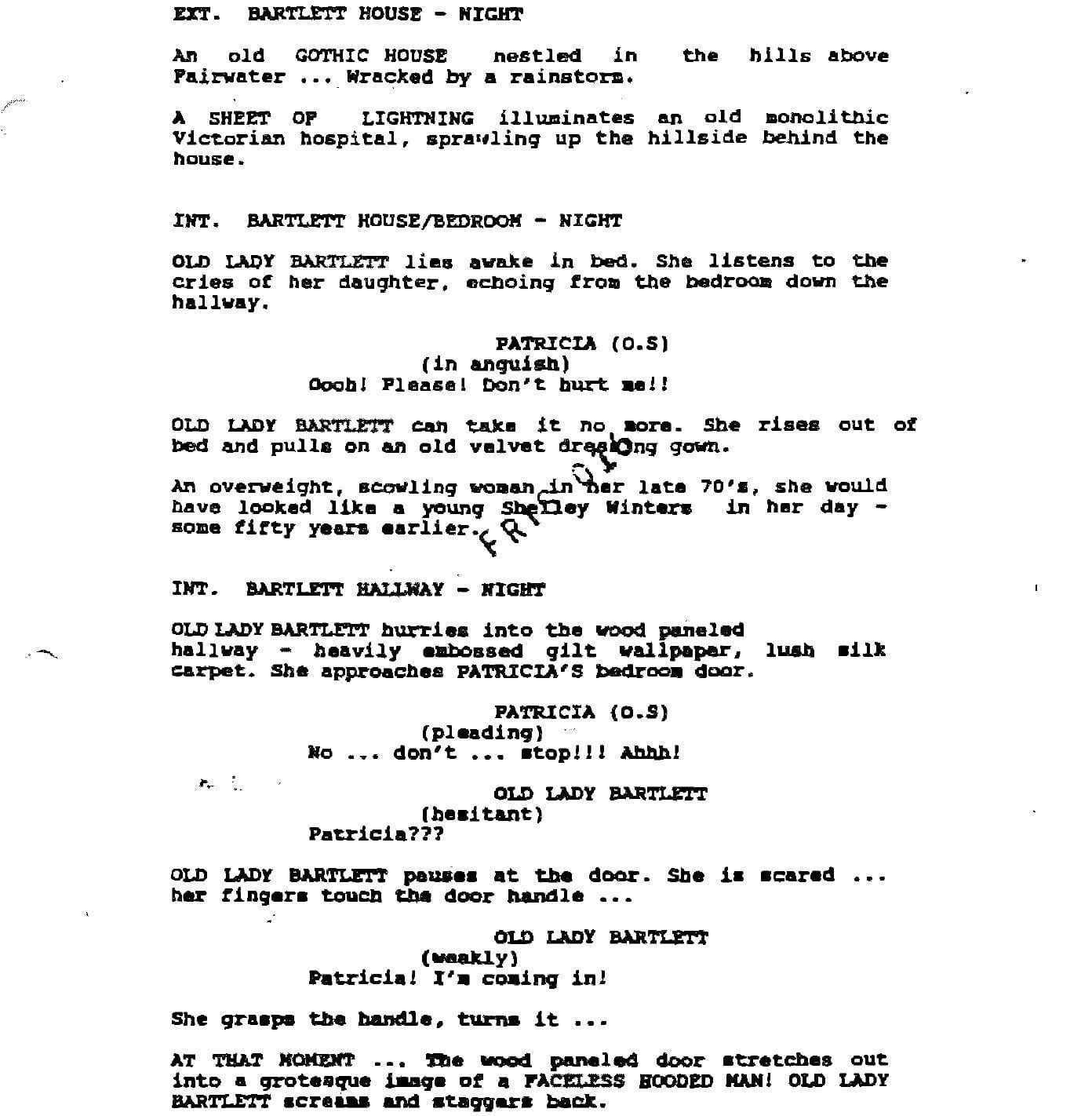 Page One: “The Frighteners” (1996)