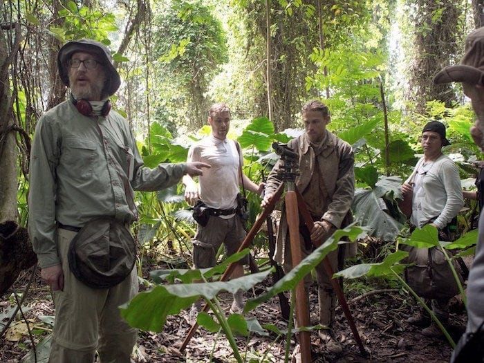 Interview (Written): James Gray