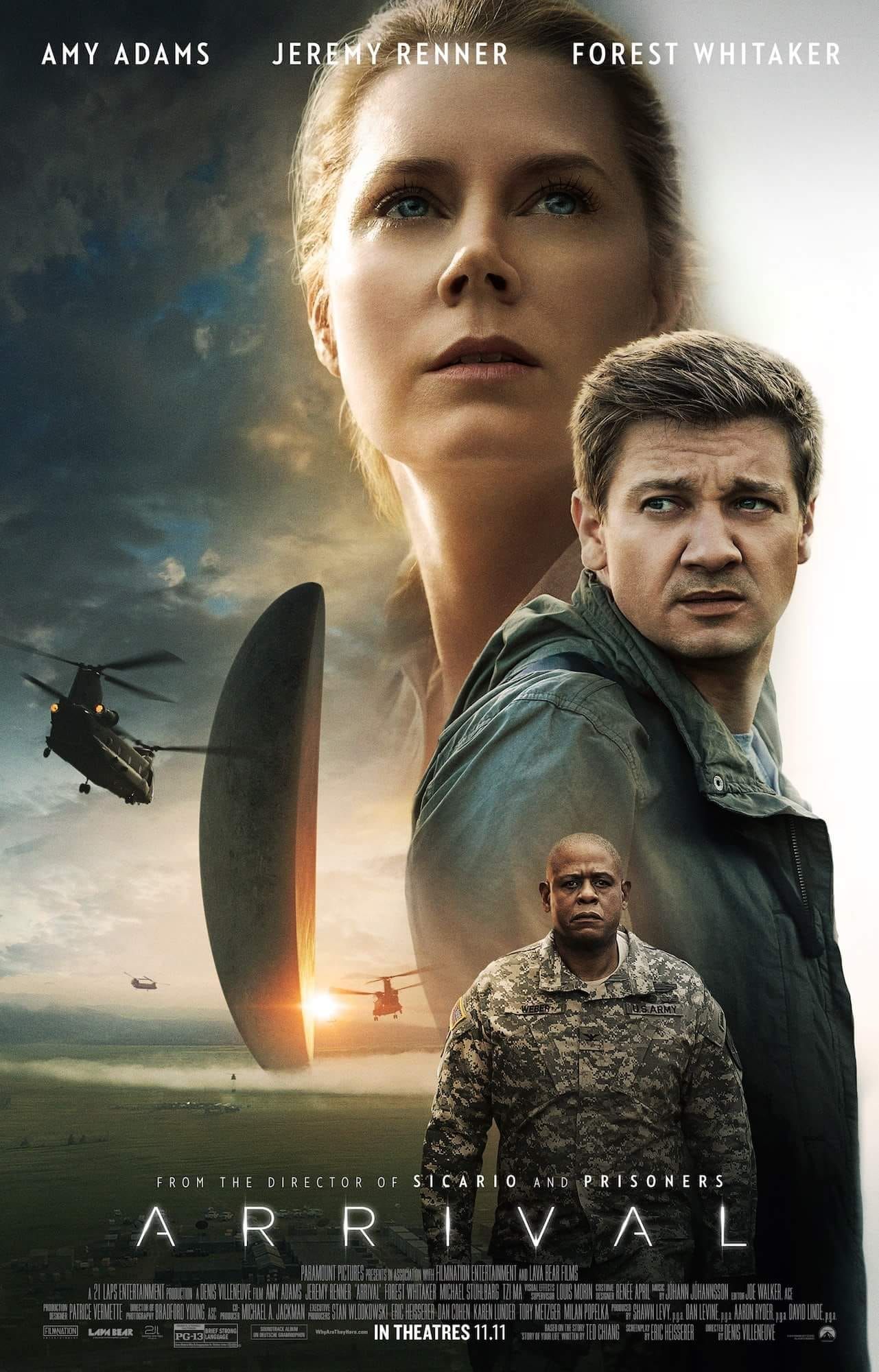 The next Go Into The Story Read and Analysis Script: “Arrival”