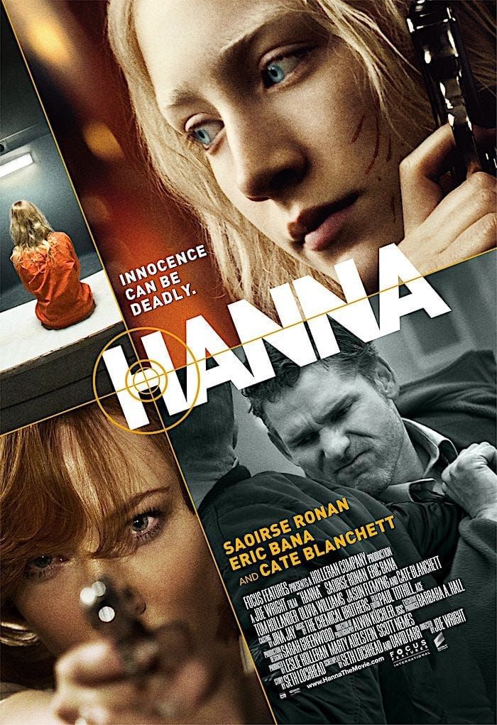 30 Days of Screenplays, Day 16: “Hanna”