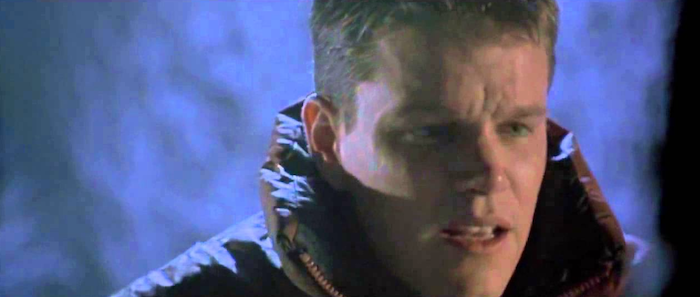 Script To Screen: “The Bourne Identity”