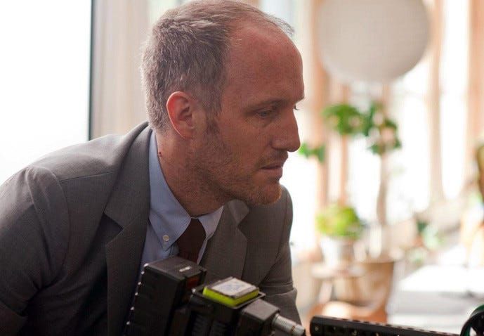Interview (Written): Mike Mills