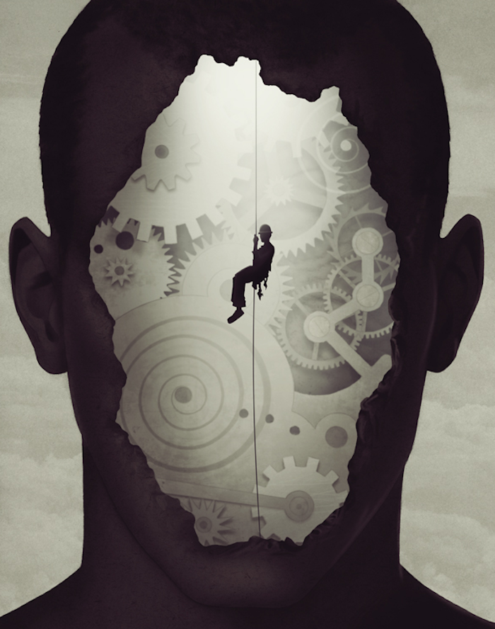 “Go Into Yourself”