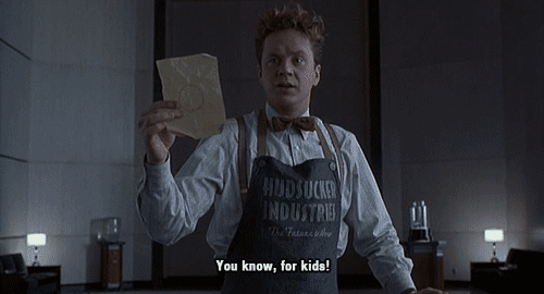 The Business of Screenwriting: Bitching About Pitching