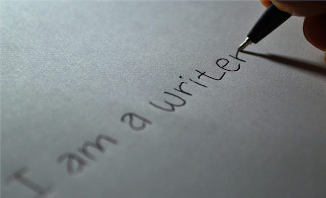 On Writing
