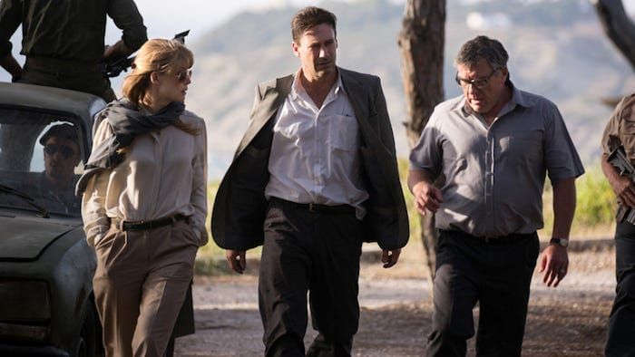 Interview (Written): Tony Gilroy