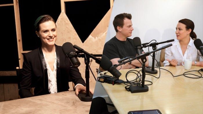Interview (Audio): Lisa Joy, Jonah Nolan, Evan Rachel Wood