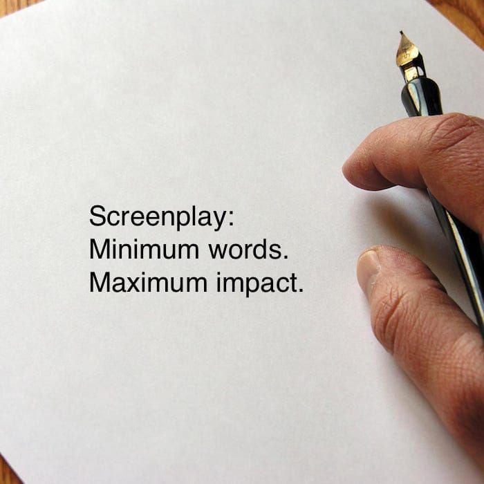 10 Things About Screenwriting: Vol. 1