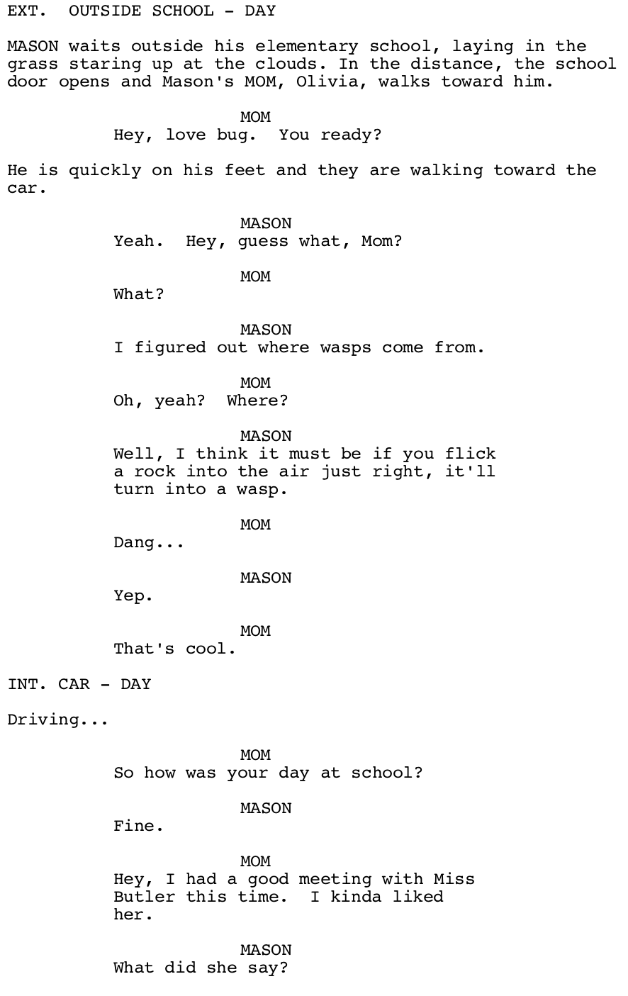 Page One: ‘Boyhood’ (2014)