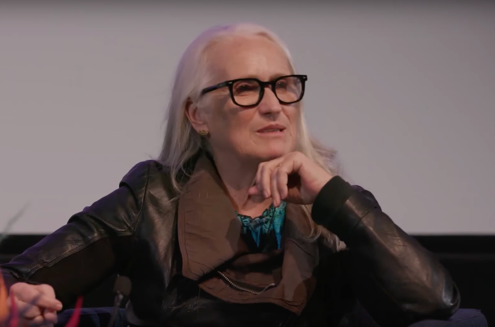 Video: 10 Screenwriting Tips from Jane Campion