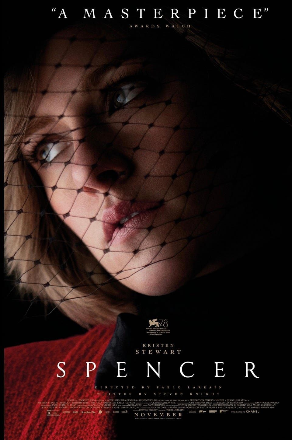 Script Analysis: “Spencer” — Scene-By-Scene Breakdown