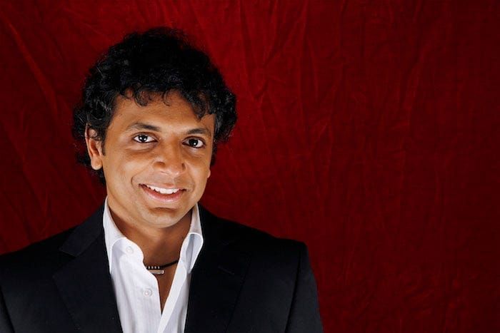 Interview (Audio): M. Night Shyamalan