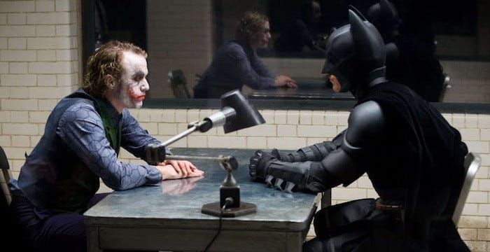 Daily Dialogue theme next week: Interrogation