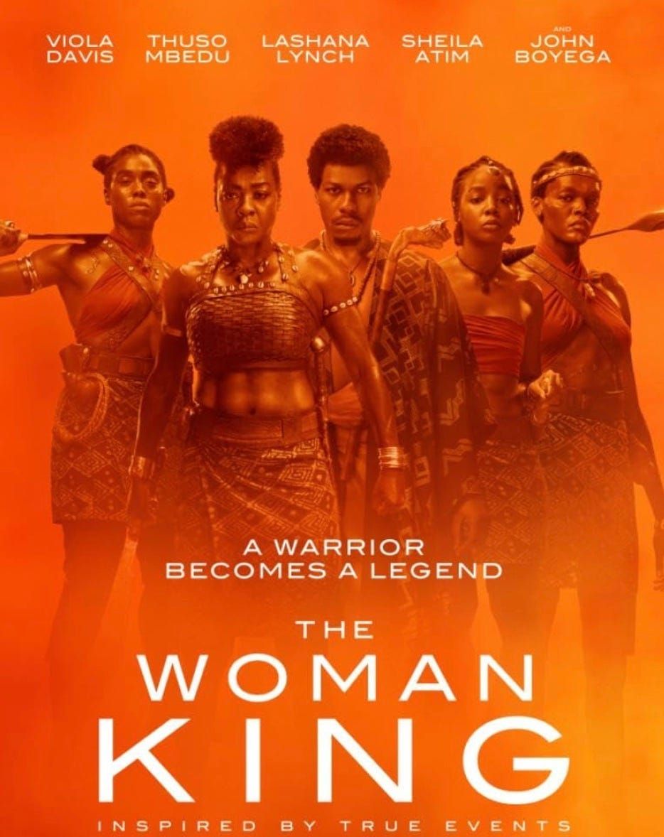 Script Analysis: “The Woman King” — Scene-By-Scene Breakdown