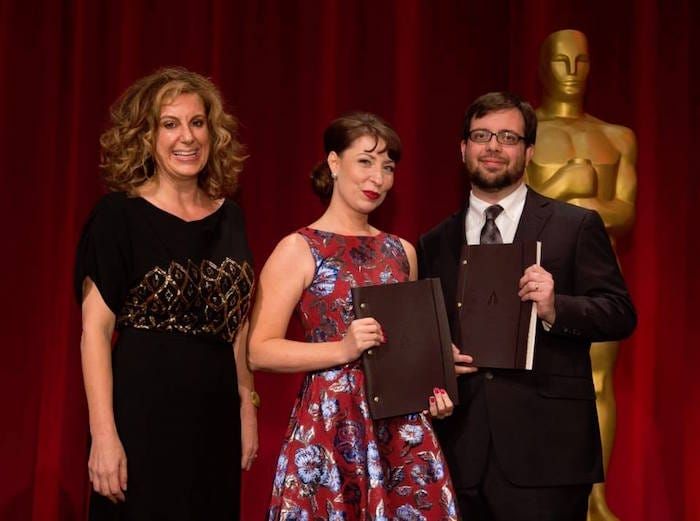 Alisha Brophy & Scott Miles 4th Holiday Animation!