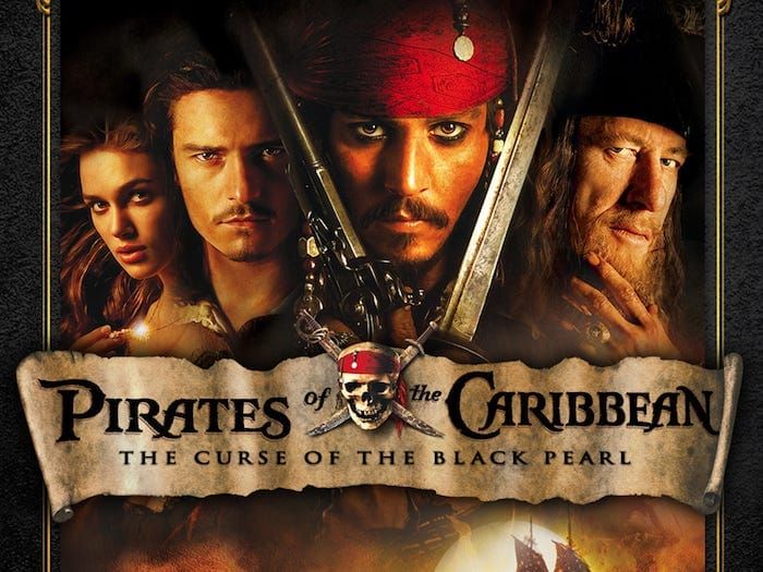 Script To Screen: “Pirates of the Caribbean: The Curse of the Black Pearl”