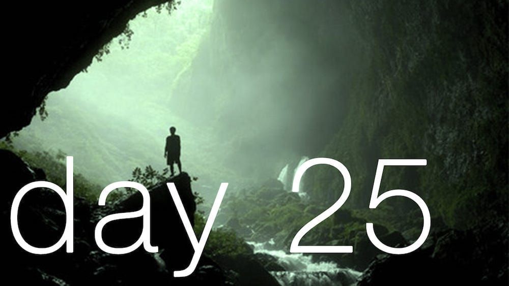 2023 Zero Draft Thirty March Challenge: Day 25