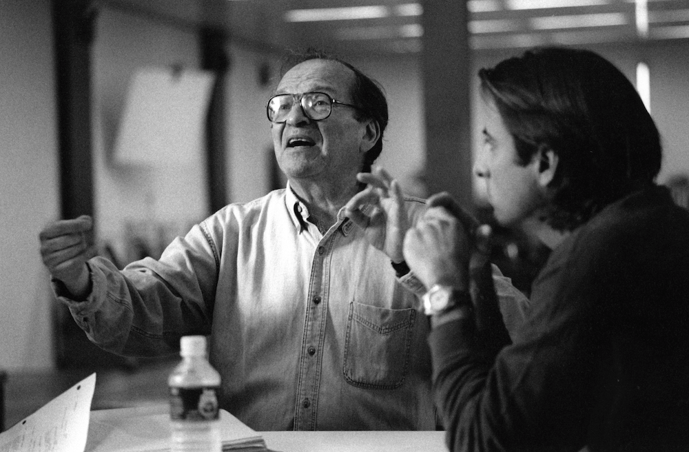 Sundays with Sidney Lumet’s “Making Movies”