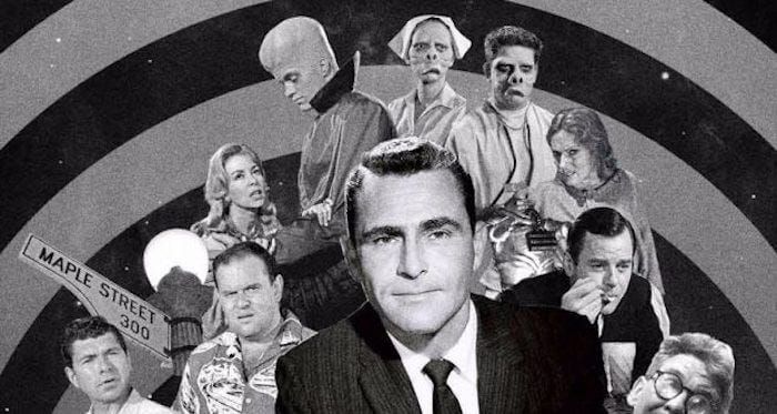 Rod Serling on Writing