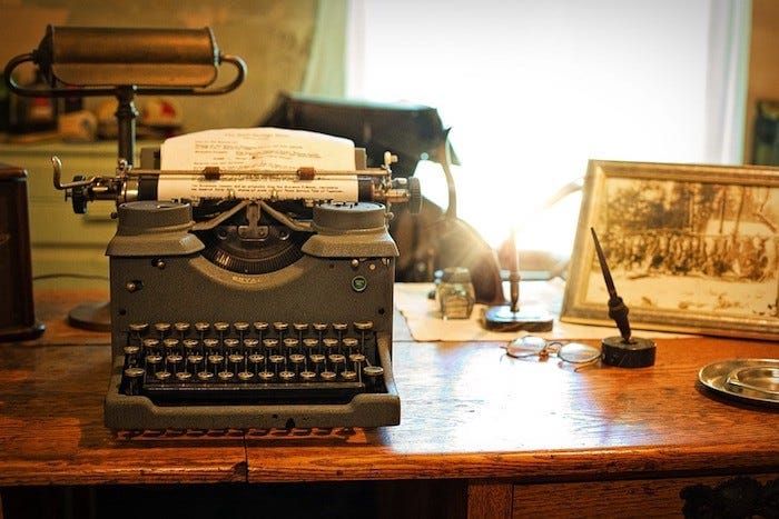 2017 Scene-Writing Challenge: Week 1