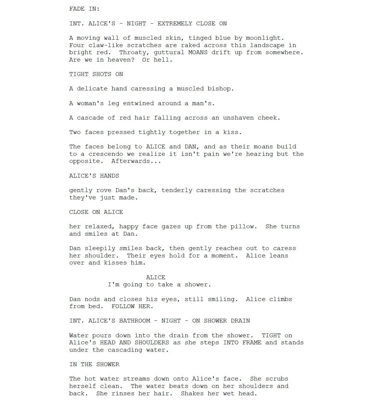 Page One: “A Nightmare on Street: The Dream Child” (1989)