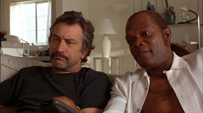 Daily Dialogue theme next week: Tarantino