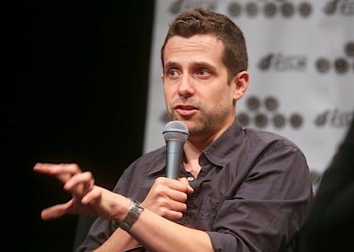Interview: Justin Marks