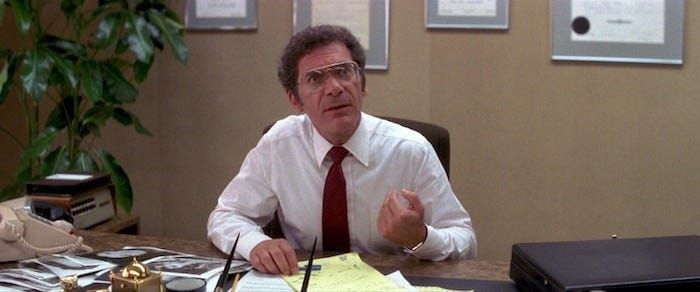 Script To Screen: “Tootsie”