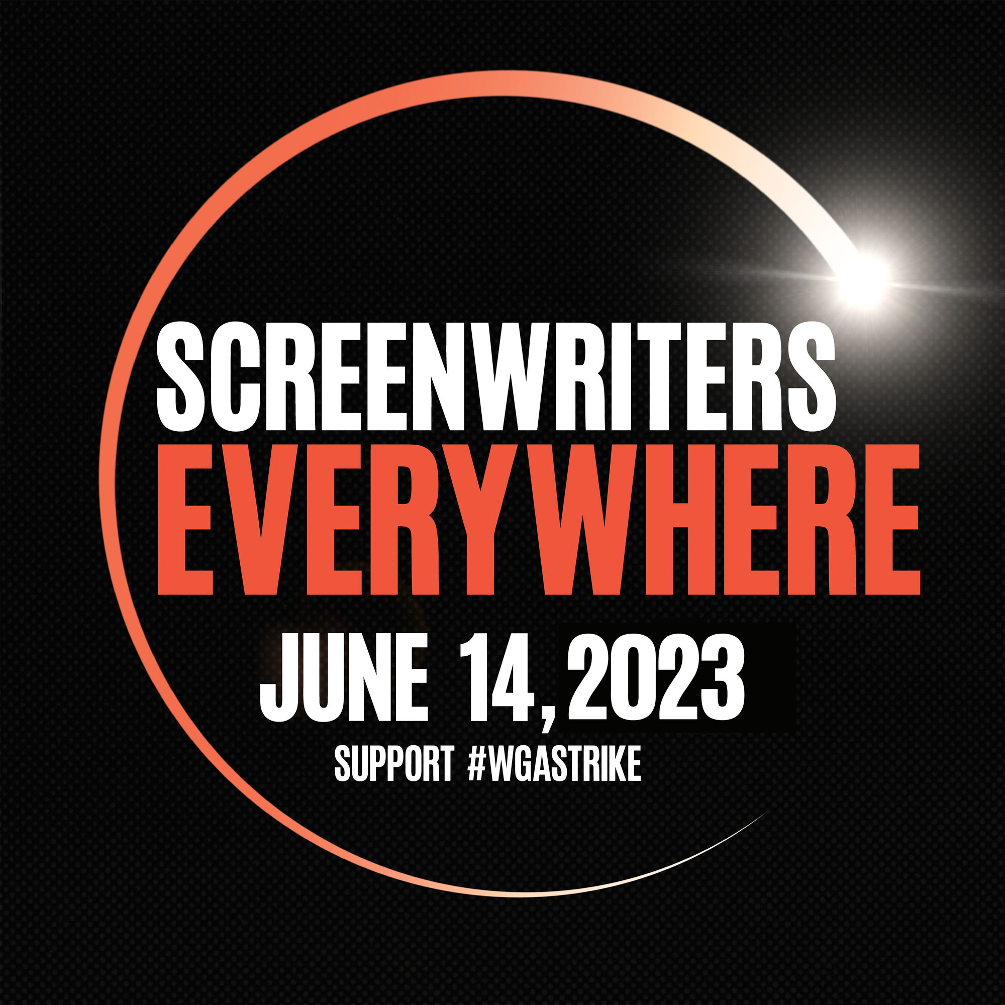 Screenwriters Everywhere: International Day of Solidarity