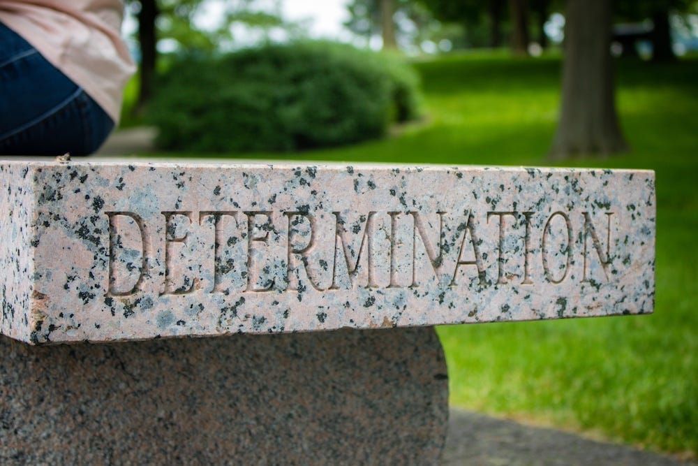 The Importance of Persistence in a Writer’s Life