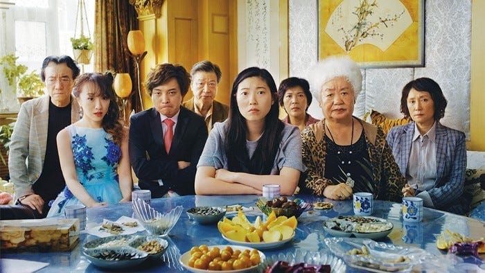 Interview (Written): Lulu Wang