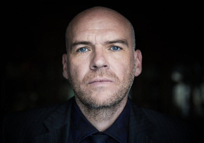 Interview (Written): John Michael McDonagh
