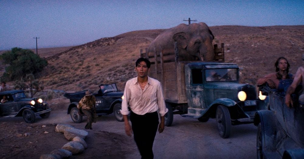 Script Analysis: “Babylon” — Part 1: Scene-By-Scene Breakdown