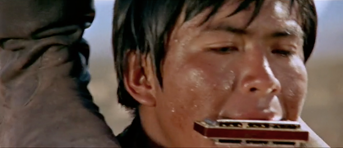 Studies in flashback: “Once Upon a Time in the West”