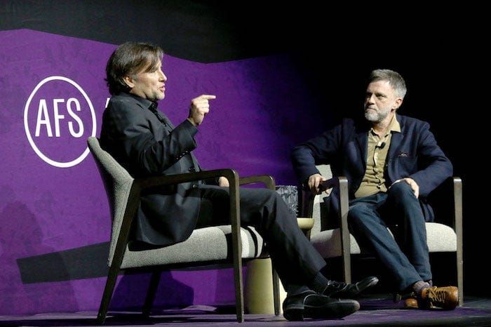 Interview (Video): Paul Thomas Anderson and Richard Linklater in Conversation