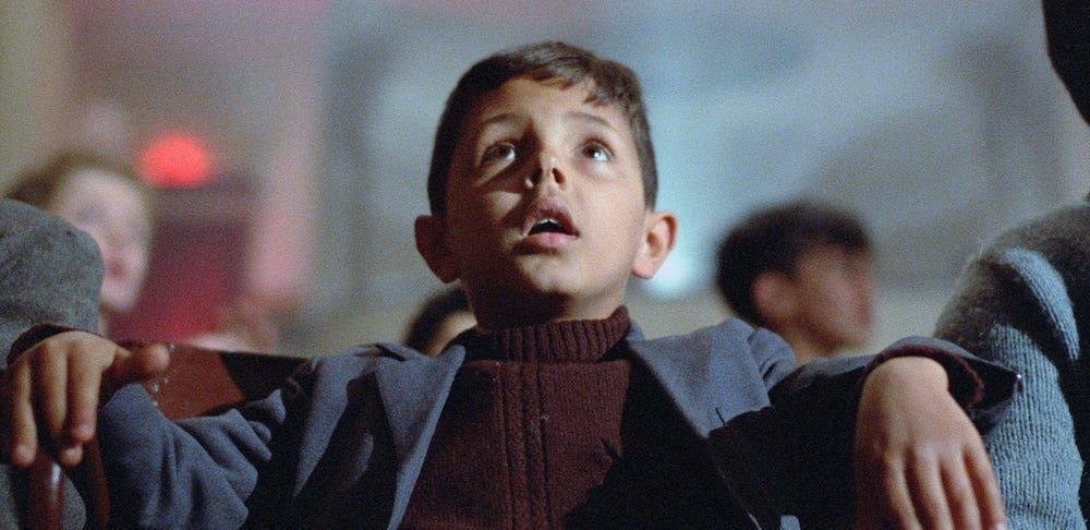 30 Things About Screenwriting: Watch movies. Read scripts. Write pages.