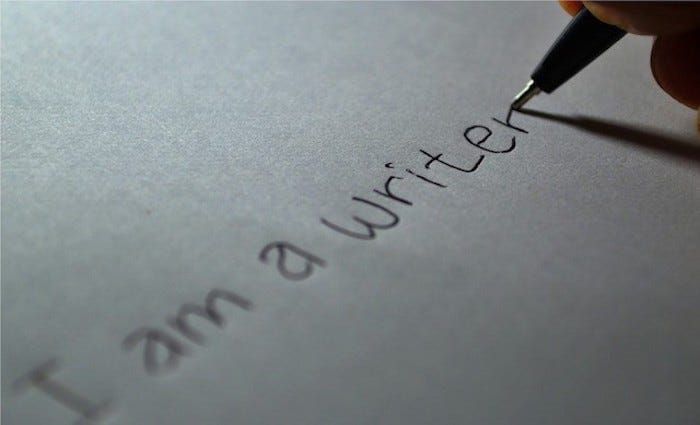 On Writing