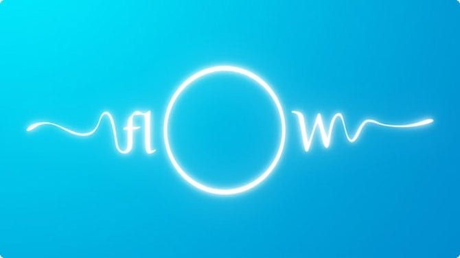 Writing and the Creative Life: Flow