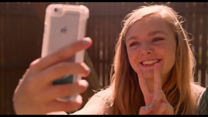 Go Into The Story Script Reading & Analysis: “Eighth Grade”