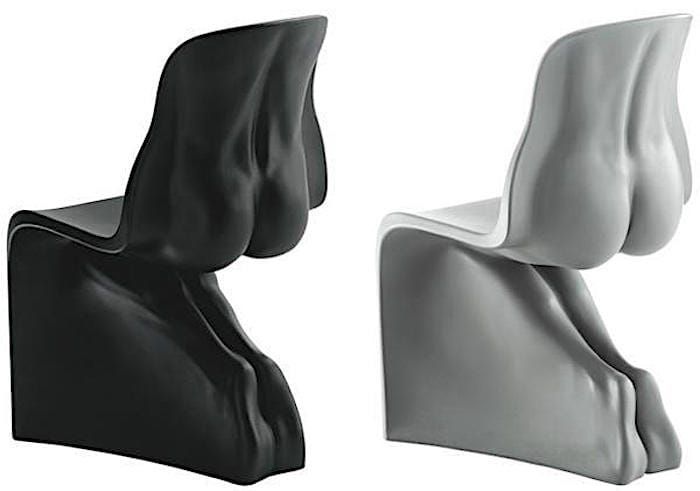 Writing Mantra: “Writing equals butt on chair” (*)