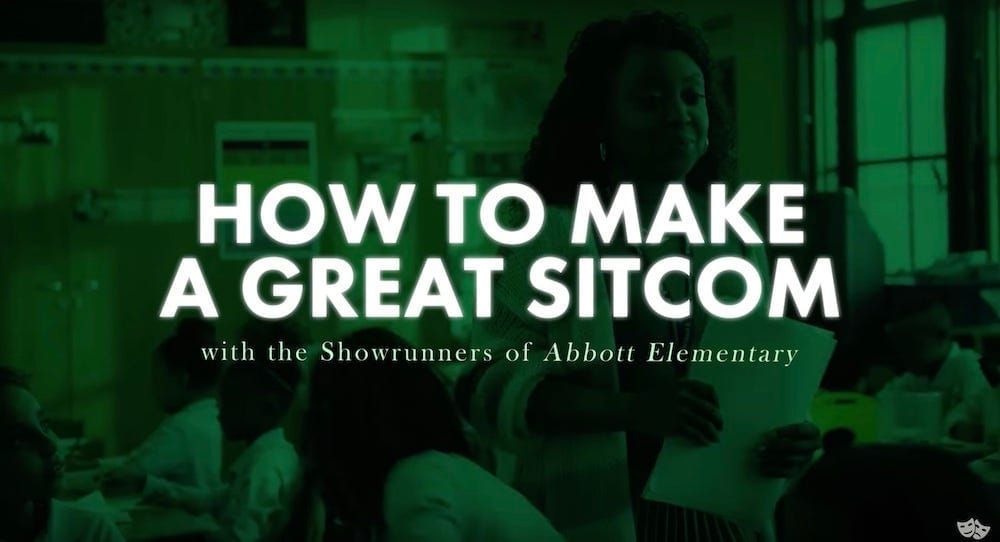 Video: How to Make a Great Sitcom