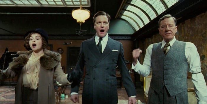 Screenwriting Lessons: “The King’s Speech” — Part 2: Metamorphosis