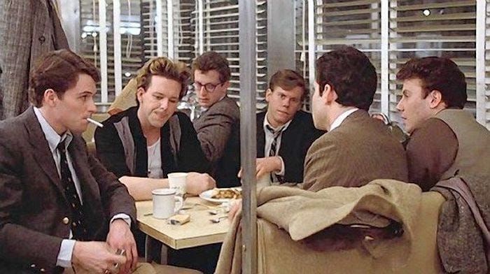Daily Dialogue theme next week: Diner